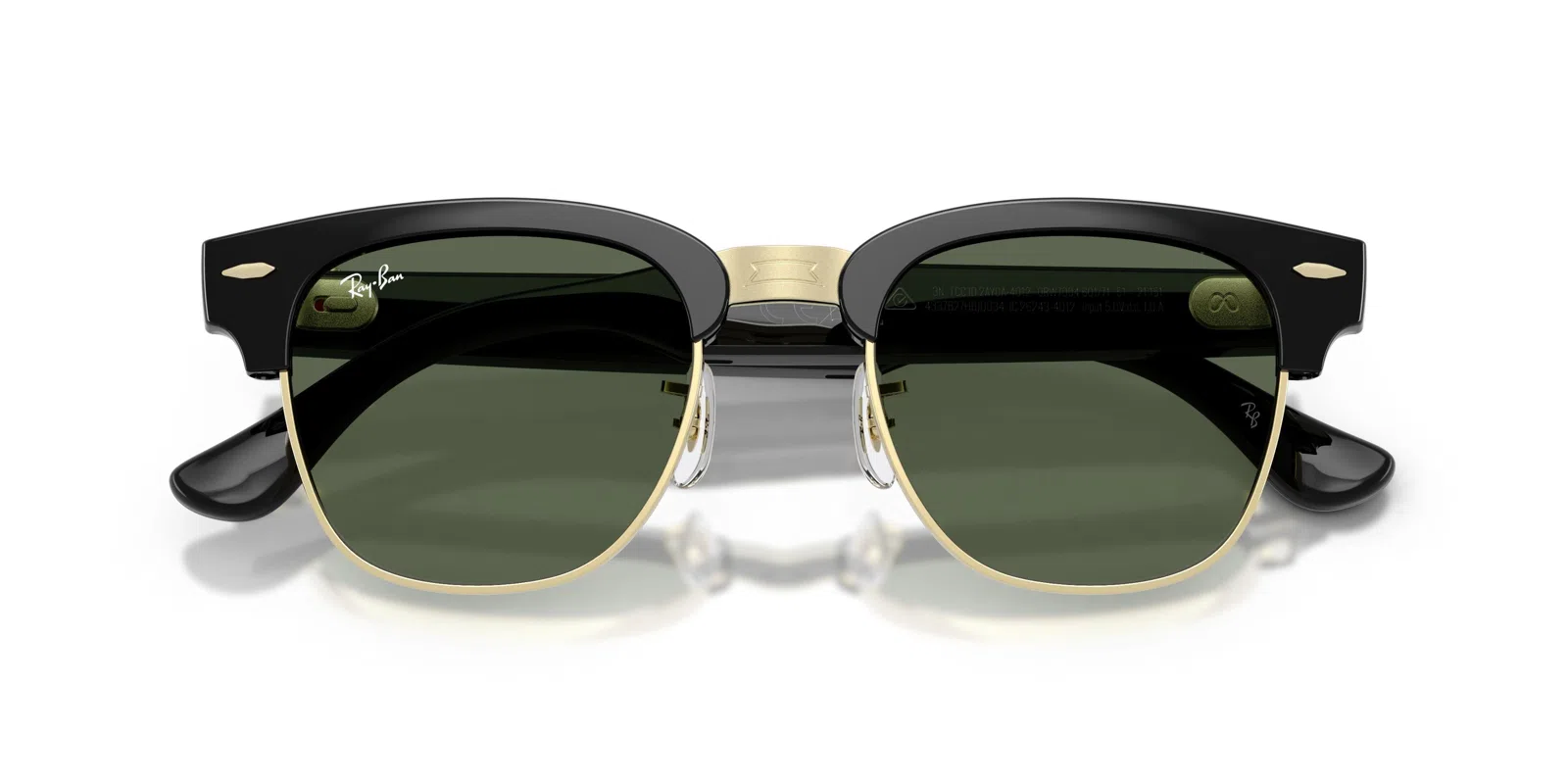 Ray-Ban Meta Ray-ban Meta Audio Clubmaster 7004 - view 6
